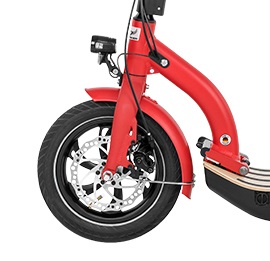 Offroad e-Scooter