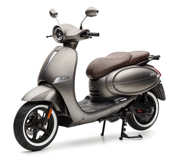 elektroroller 125 ccm nova motors s6 max