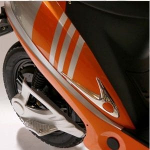 Rolektro Eco-City 20/45 V.2 hinterrad