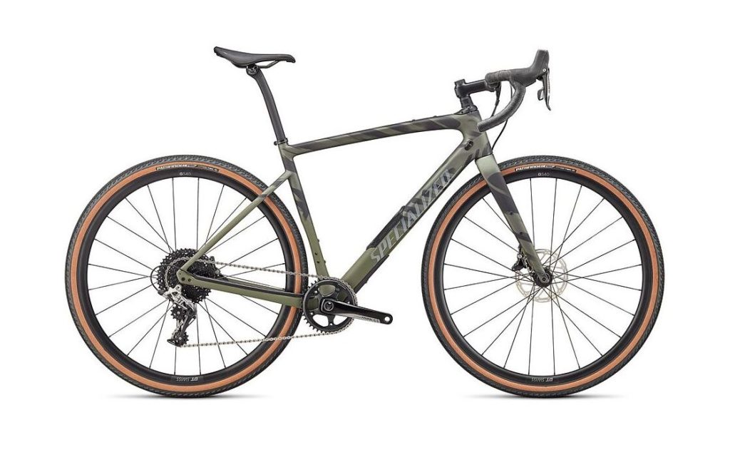 Specialized Diverge-Comp-Carbon