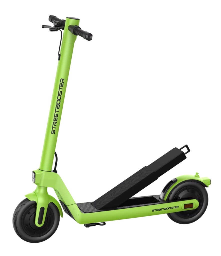 Streetbooster Sirius