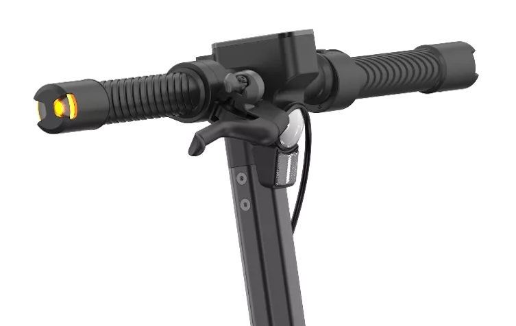 Streetbooster Vega mit Blinker
