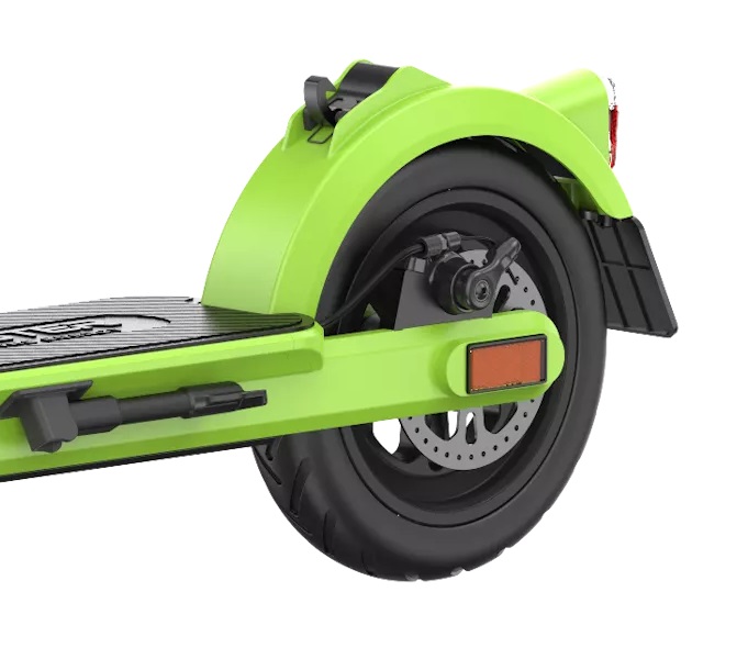 Streetbooster Vega Scheibenbremsen