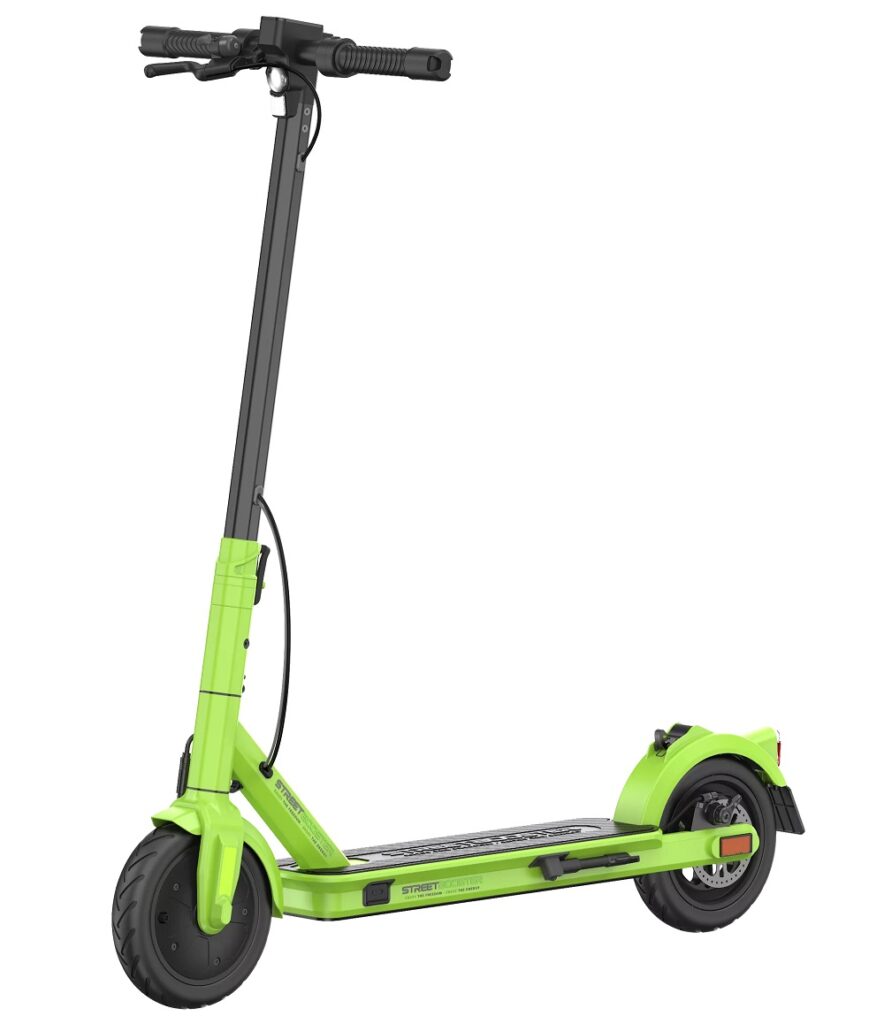 streetbooster vega grün
