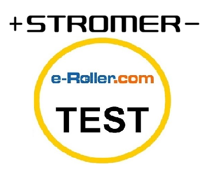 Stromer E Bike Test
