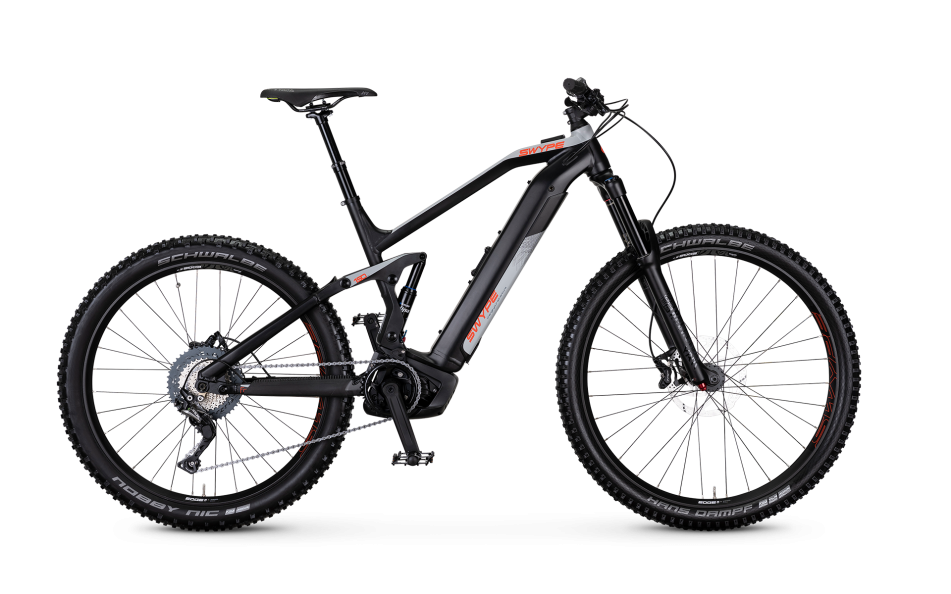 Swype Freqz Fully E Bike