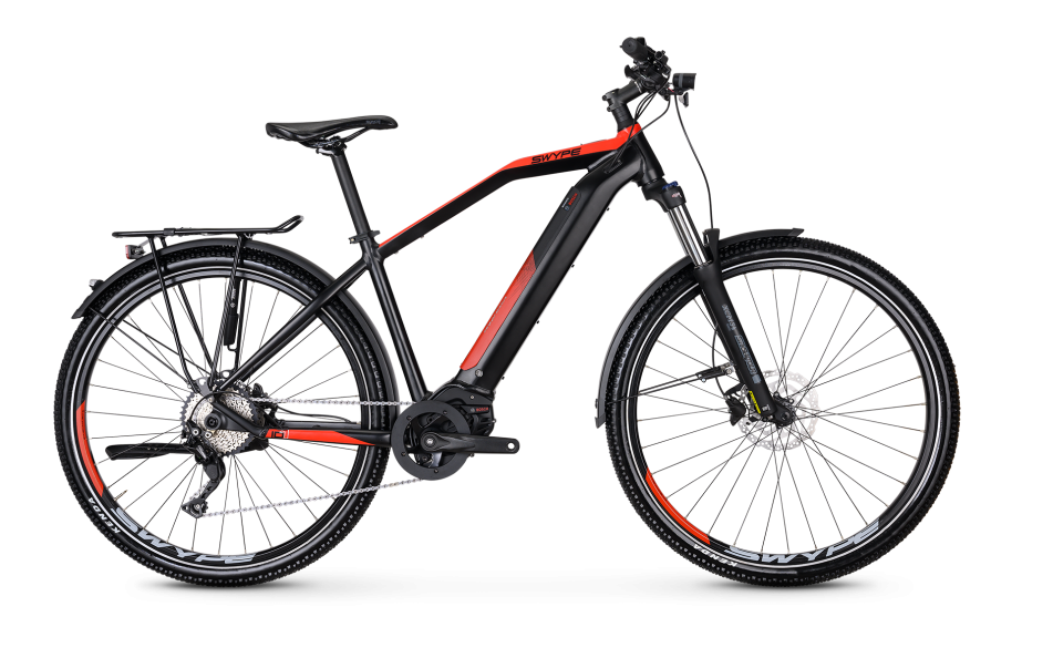 Swype Torqz Hartail E Bike
