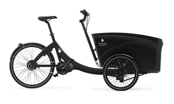 Triobike Boxter Air Lasten E Bike