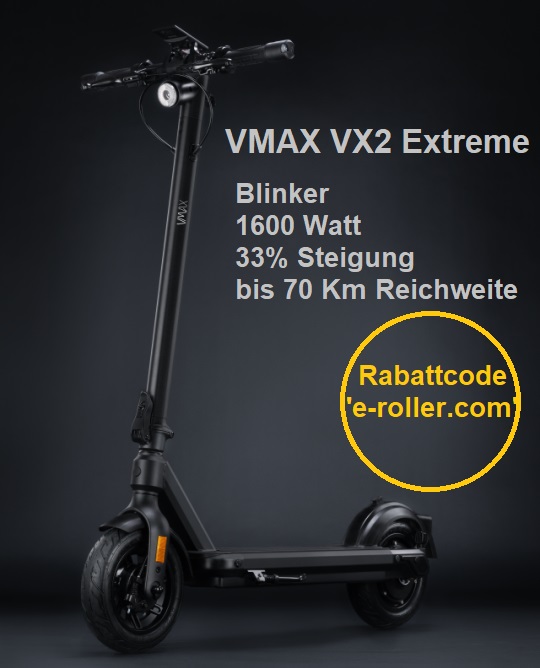 VMAX VX2 Extreme