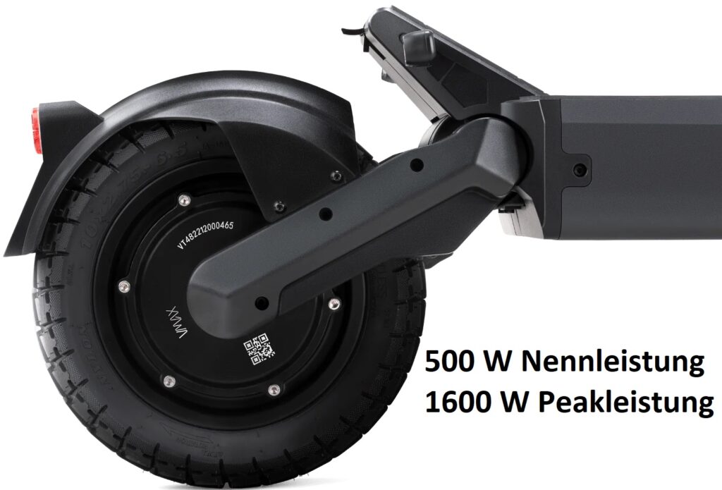 vmax vx4 leistung