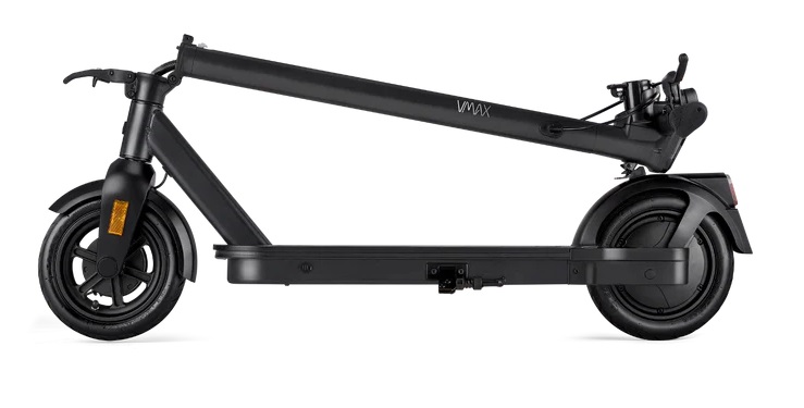 VMAX VX5 Faltmechanismus