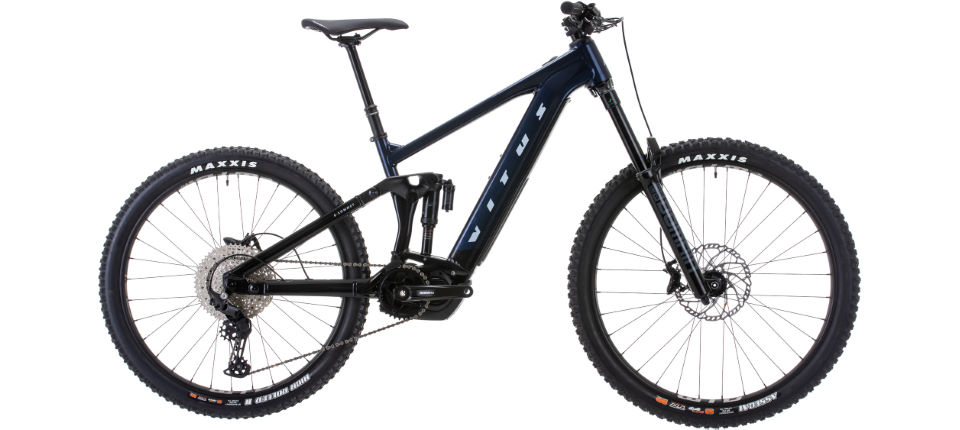 Vitus E Sommet Elektro Mountainbike