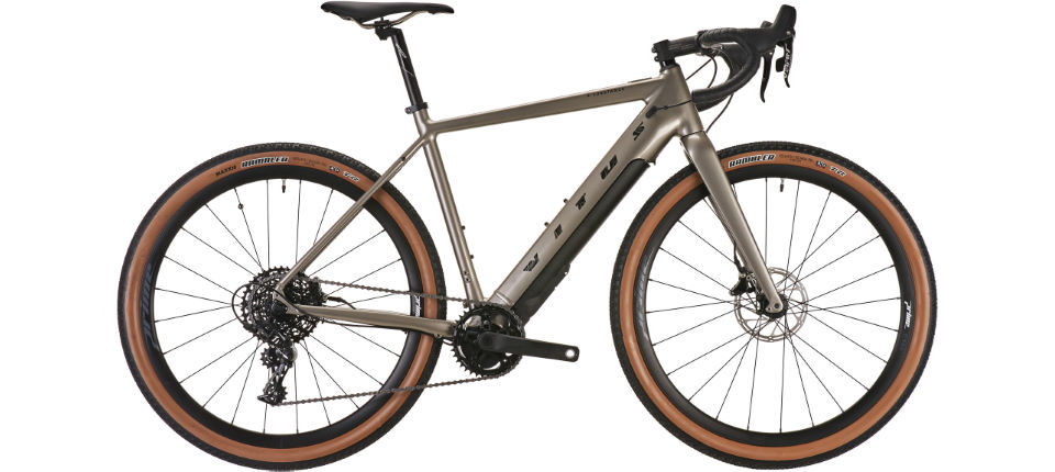 Vitus E Substance Alu Gravel E Bike