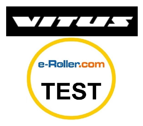 Vitus e Bike Test