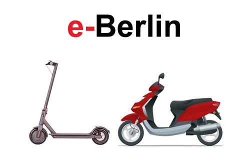 E-Scooter kaufen mieten in Berlin