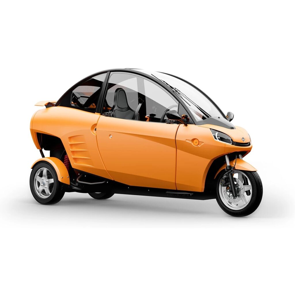 gebrauchte e kabinenroller