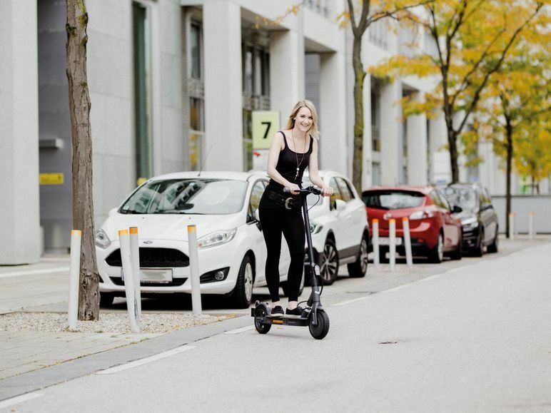 E-Scooter versichern