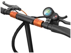 e-scooter-driveman-country-tachoansicht