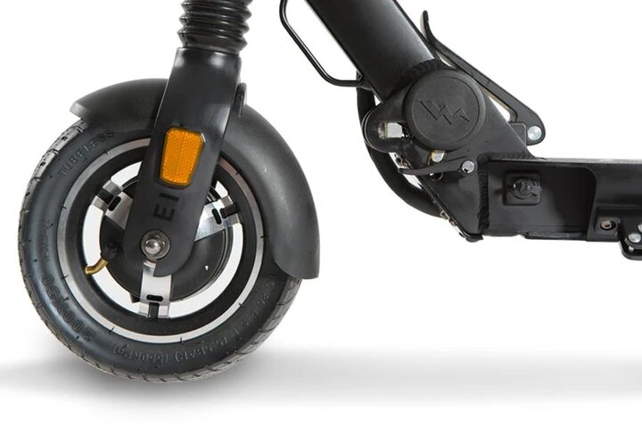egret eight ve escooter räder