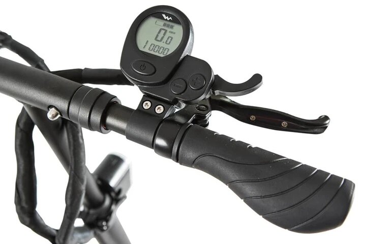 egret eight v3 escooter lenker