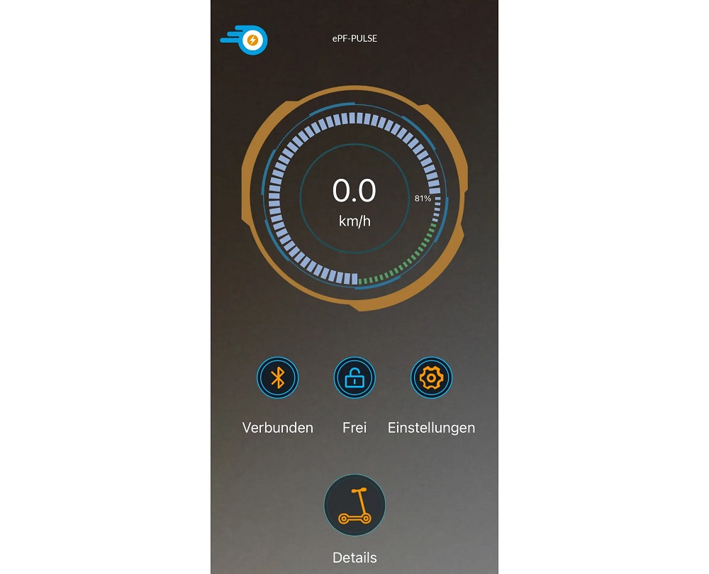 ePowerfun epf Pulse App