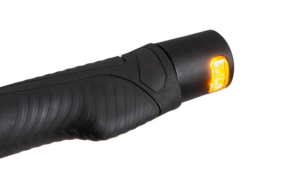 ePowerfun epf Pulse Blinker vorne am Lenker