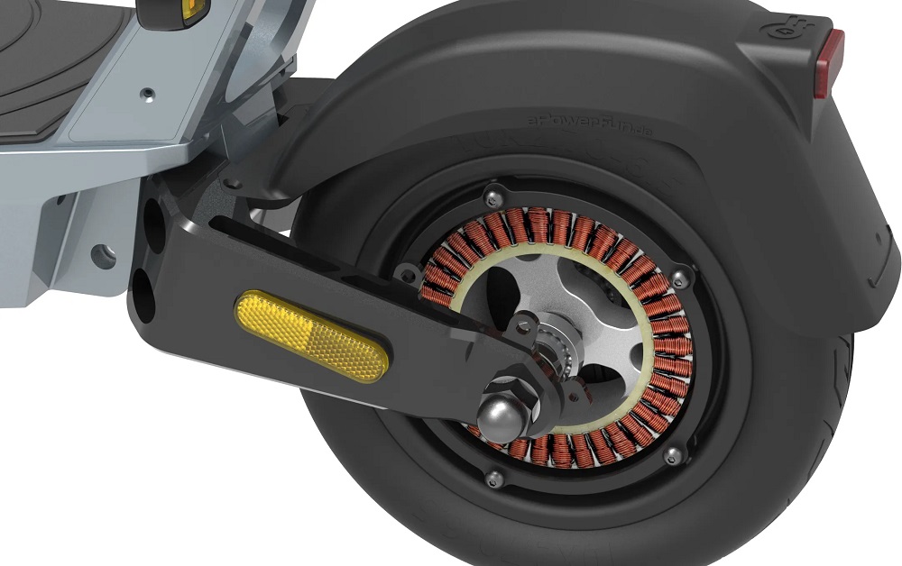 ePowerfun epf Pulse mit straken Motor