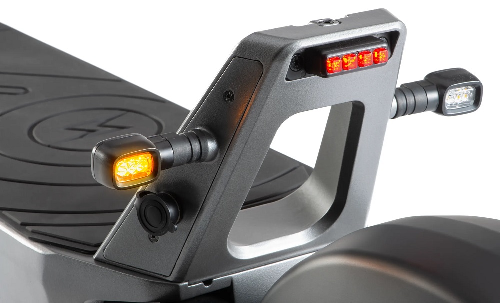 ePowerfun epf Pulse Bremslicht