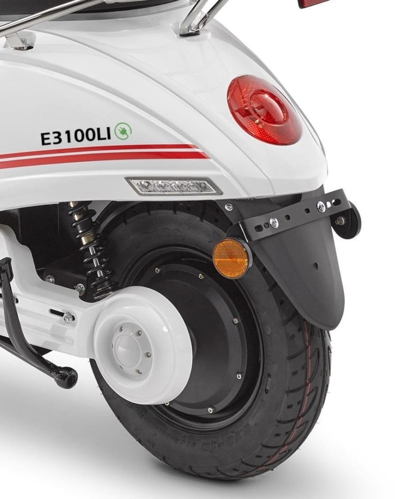 luxxon e3100 li hinterrad motor