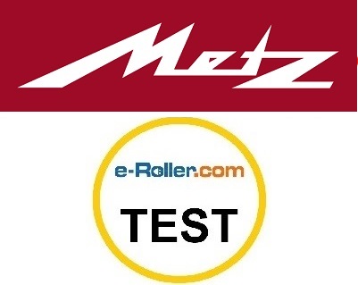 Metz E Bike Test