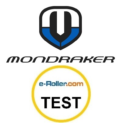 Mondraker E Bike Test