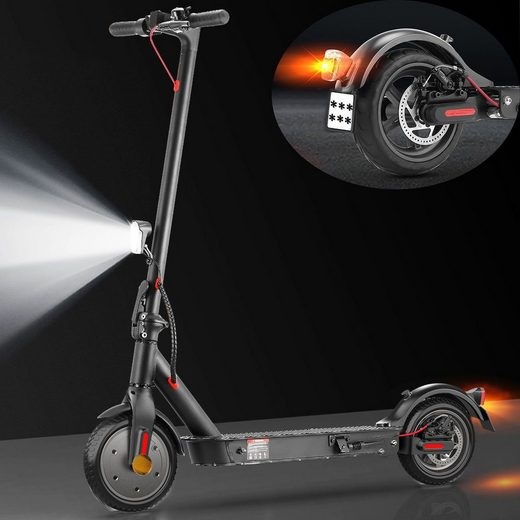 oyajia E-Scooter im Test