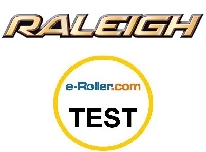 Raleigh E Bike Test