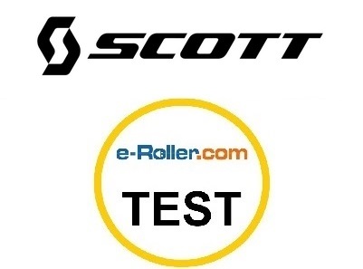 Scott E Bike Test