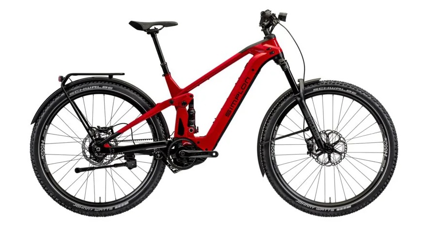 Simplon Mountain E Bike