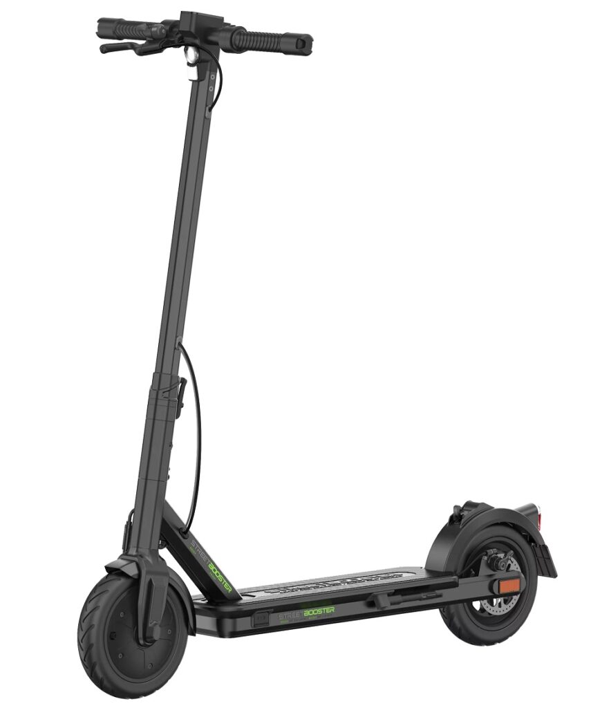 Streetbooster Vega im Test