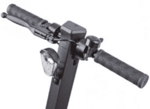 telestar trotty 7808 lenker frontlicht