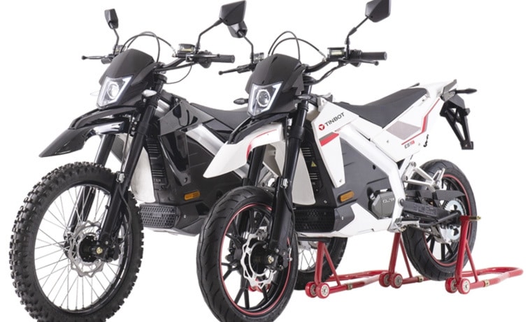 tinbot essum pro elektro Enduro