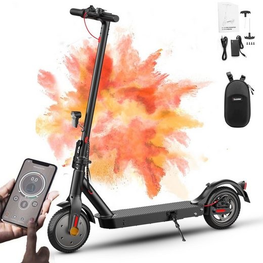 WILGOON E Scooter im Test - Erfahrungen und Bewertungen