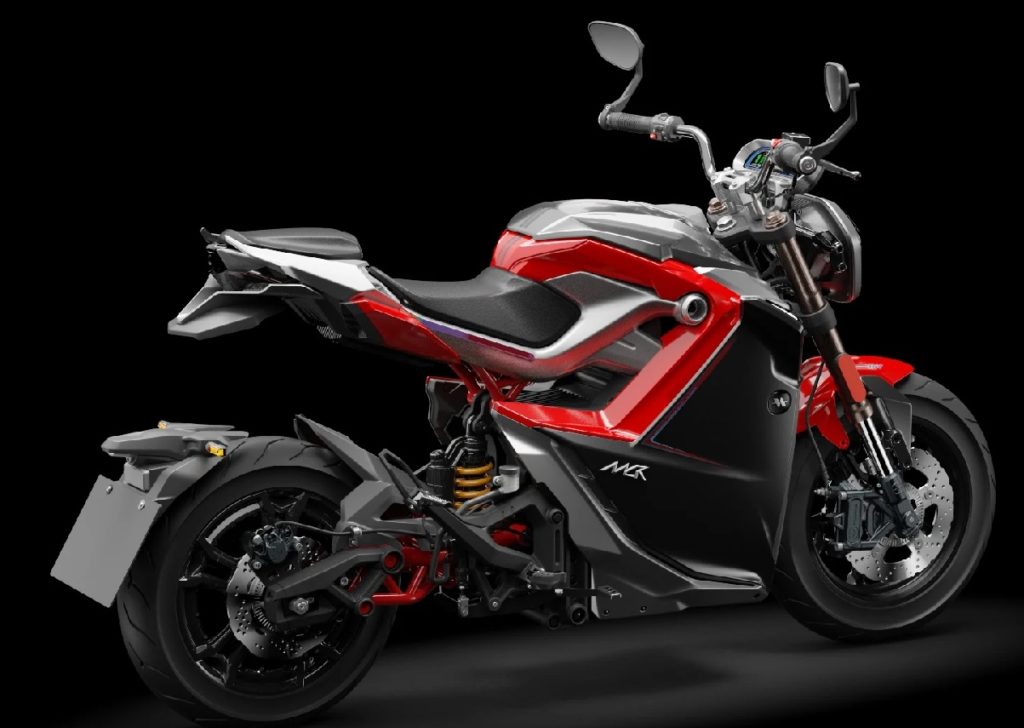 OVAO Bike E Motorrad MCR-H