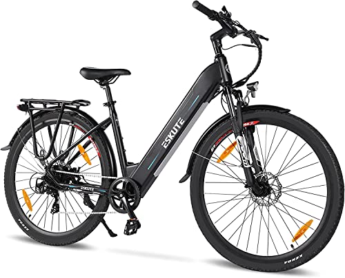 eskute city e bike