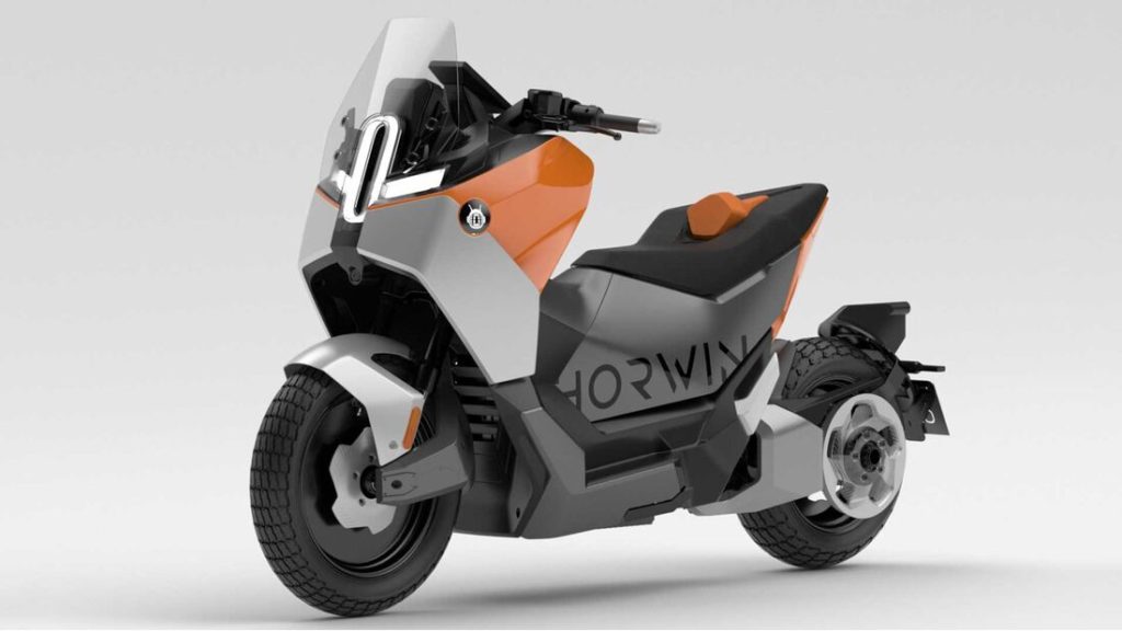 Horwin Senmenti 0