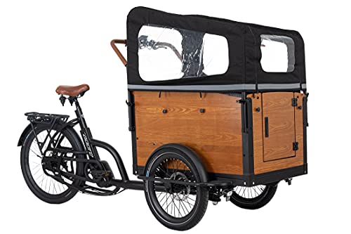 adore cargo urban straigt -lastenrad