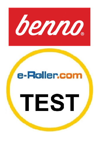 Benno E Bike Test