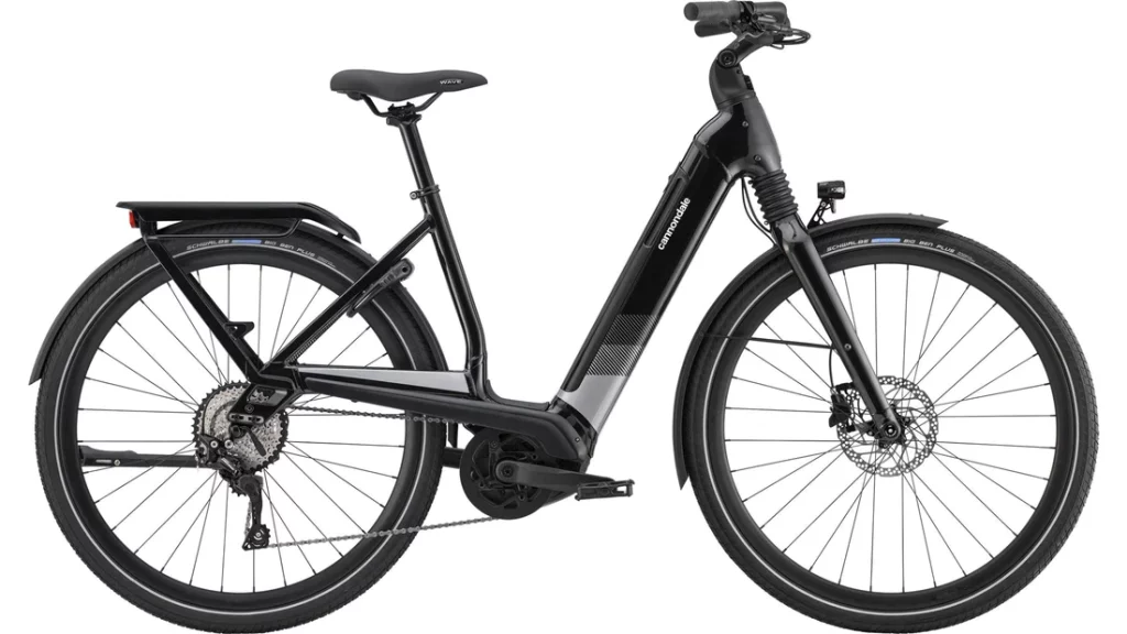 Cannondale Mavaro E Bike