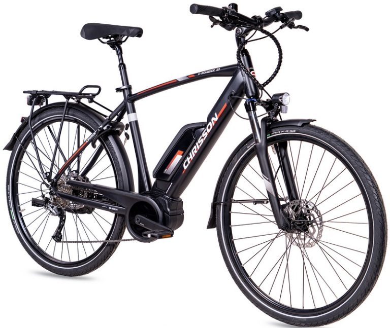 Chrissom E-Terkking E-ROUNDER