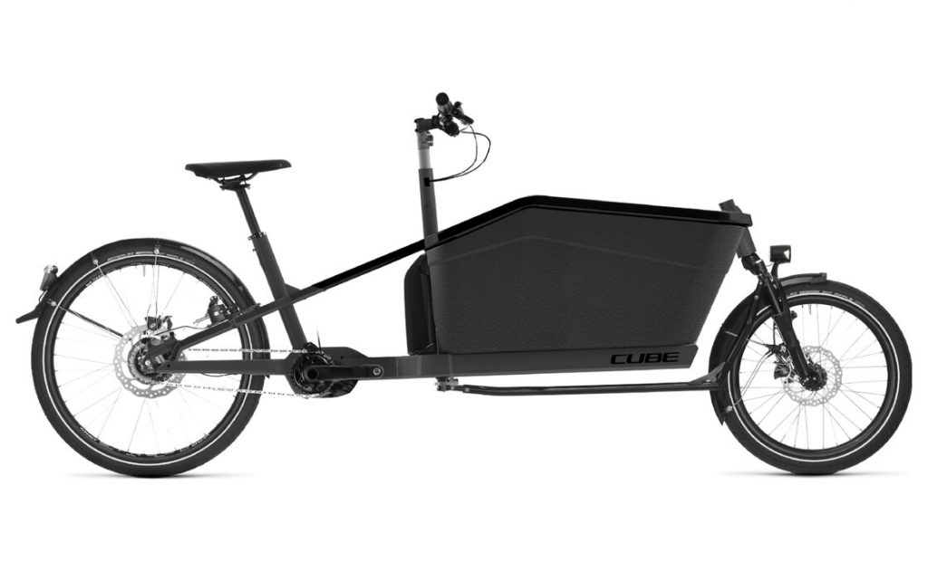 Cube Cargo Hybrid E Lastenrad