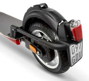 E-TWOW Booster eKFV motor