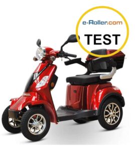 Eco Engel E-Roller Test