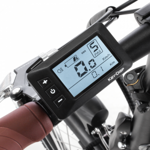 Fischer FR 18 Tacho Display
